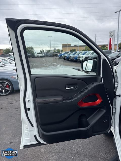 used 2023 Nissan Frontier car, priced at $40,995