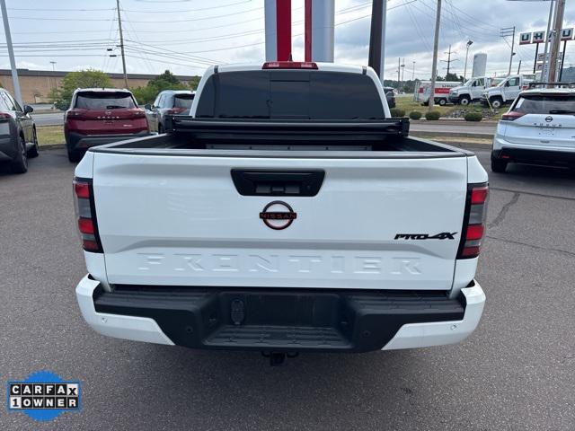 used 2023 Nissan Frontier car, priced at $40,995