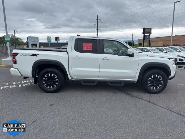used 2023 Nissan Frontier car, priced at $40,995