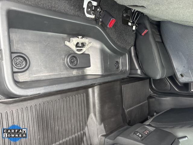 used 2023 Nissan Frontier car, priced at $40,995