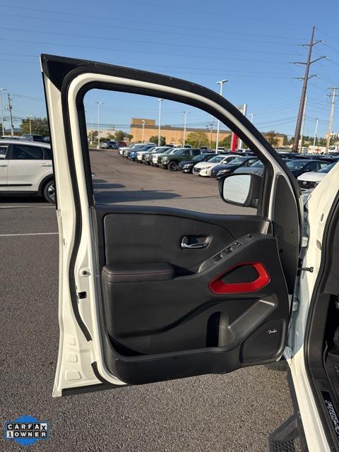 used 2023 Nissan Frontier car, priced at $40,995