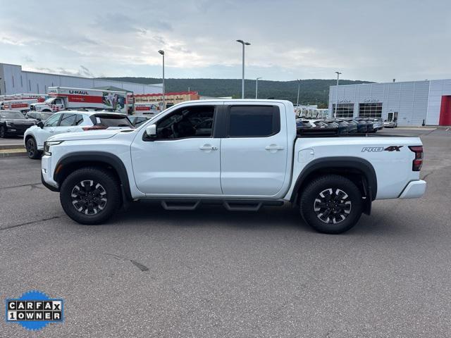 used 2023 Nissan Frontier car, priced at $40,995