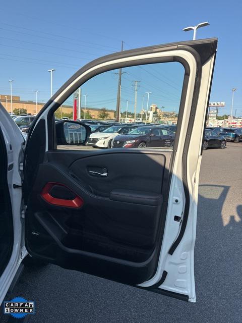 used 2023 Nissan Frontier car, priced at $40,995