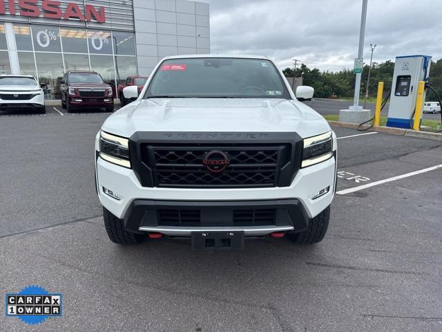 used 2023 Nissan Frontier car, priced at $40,995