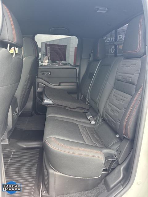 used 2023 Nissan Frontier car, priced at $40,995