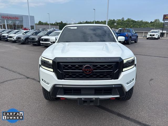 used 2023 Nissan Frontier car, priced at $40,995