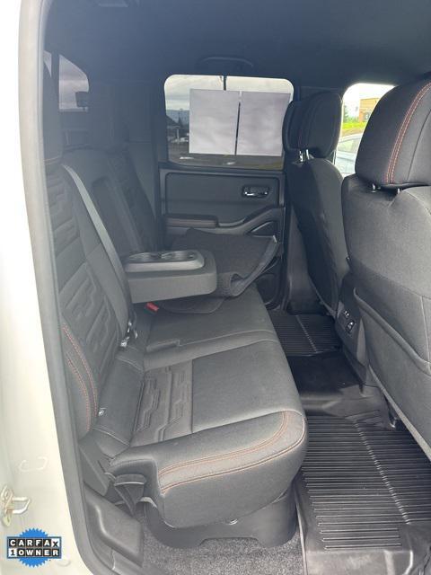 used 2023 Nissan Frontier car, priced at $40,995
