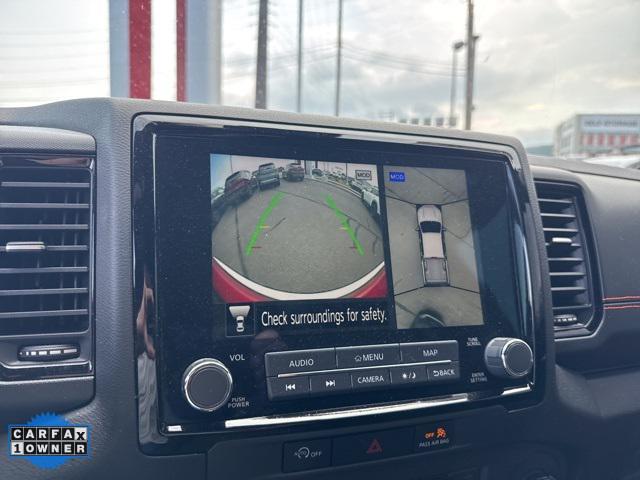 used 2023 Nissan Frontier car, priced at $40,995