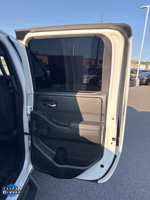 used 2023 Nissan Frontier car, priced at $40,995