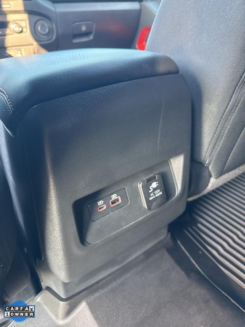 used 2023 Nissan Frontier car, priced at $40,995