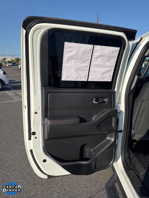 used 2023 Nissan Frontier car, priced at $40,995