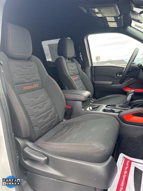 used 2023 Nissan Frontier car, priced at $40,995