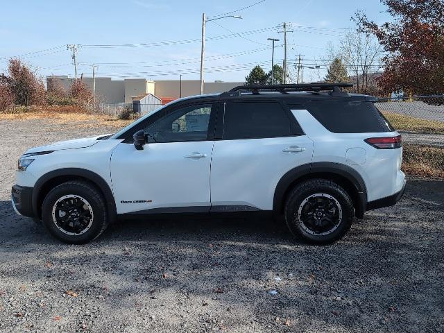 new 2025 Nissan Pathfinder car, priced at $46,070