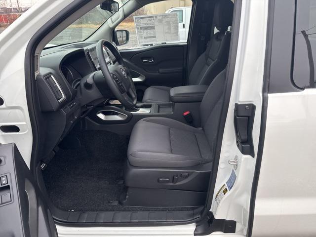 new 2025 Nissan Frontier car, priced at $36,875