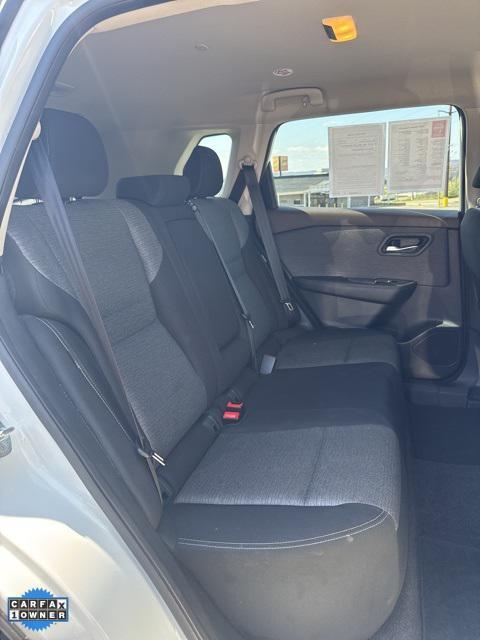 used 2022 Nissan Rogue car, priced at $24,385