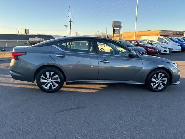 used 2019 Nissan Altima car, priced at $15,524