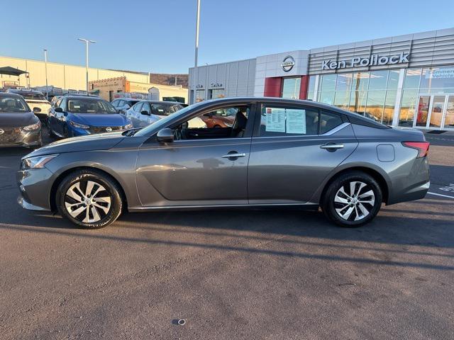 used 2019 Nissan Altima car, priced at $15,524