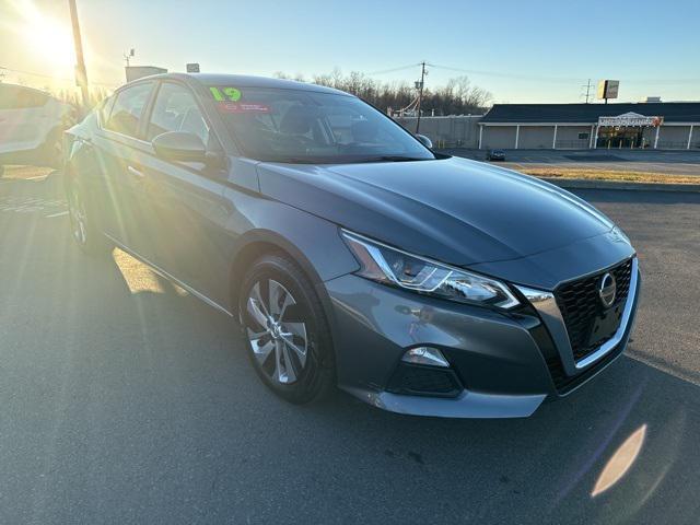 used 2019 Nissan Altima car, priced at $15,524