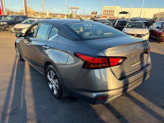 used 2019 Nissan Altima car, priced at $15,524