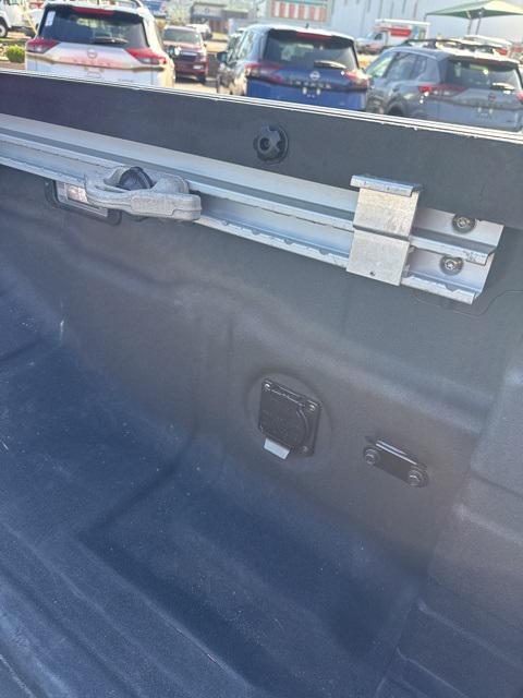 used 2022 Nissan Frontier car, priced at $29,899