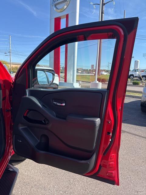 used 2022 Nissan Frontier car, priced at $29,899