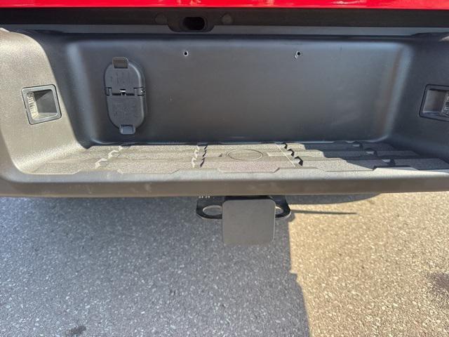 used 2022 Nissan Frontier car, priced at $29,899