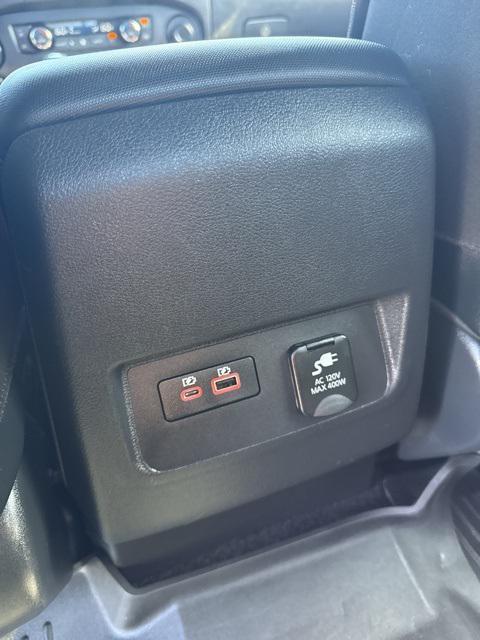 used 2022 Nissan Frontier car, priced at $29,899