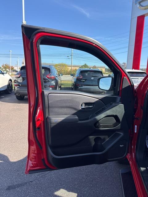 used 2022 Nissan Frontier car, priced at $29,899