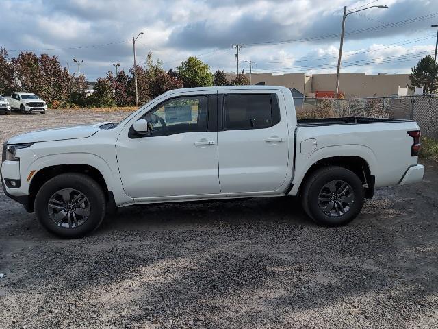 new 2025 Nissan Frontier car, priced at $41,270