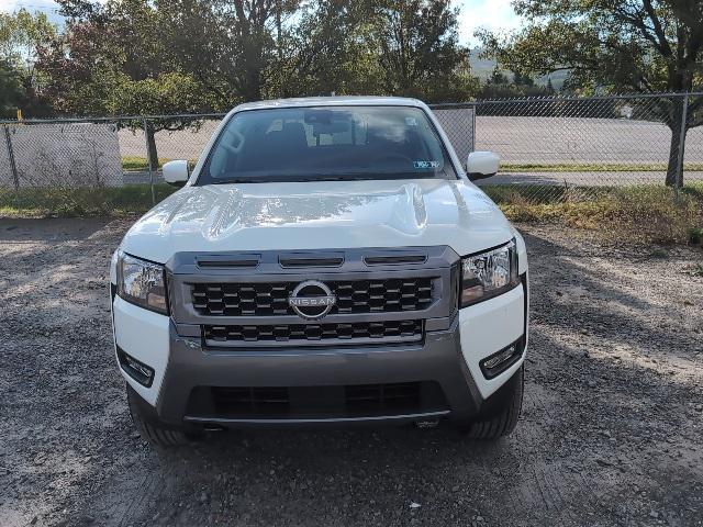 new 2025 Nissan Frontier car, priced at $41,270