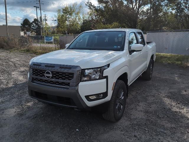 new 2025 Nissan Frontier car, priced at $41,270