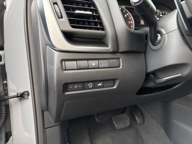 new 2026 Nissan Rogue car, priced at $29,783