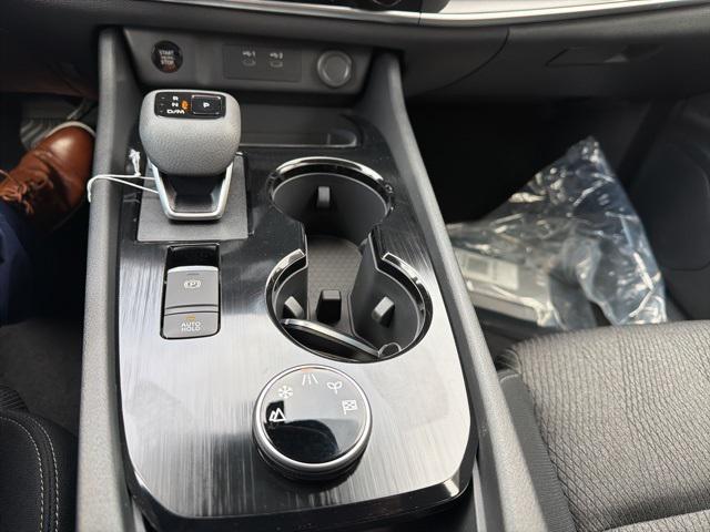 new 2026 Nissan Rogue car, priced at $29,783