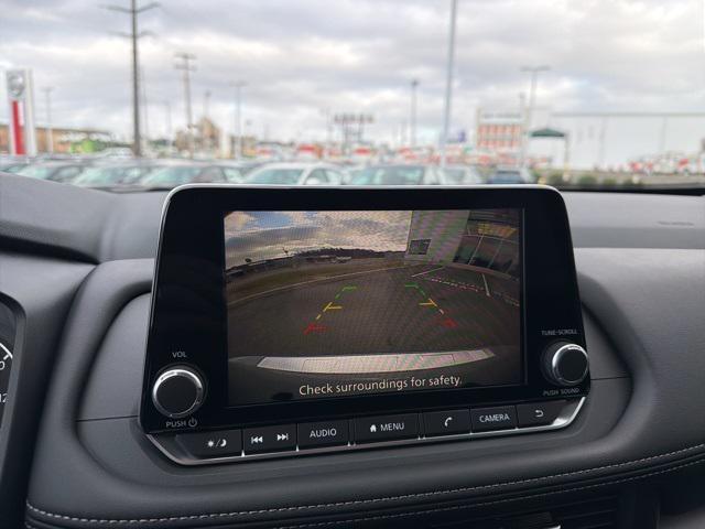 new 2026 Nissan Rogue car, priced at $29,783