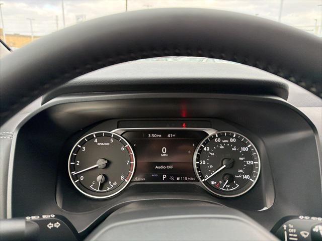 new 2026 Nissan Rogue car, priced at $29,783