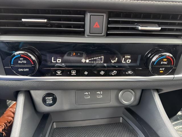 new 2026 Nissan Rogue car, priced at $29,783