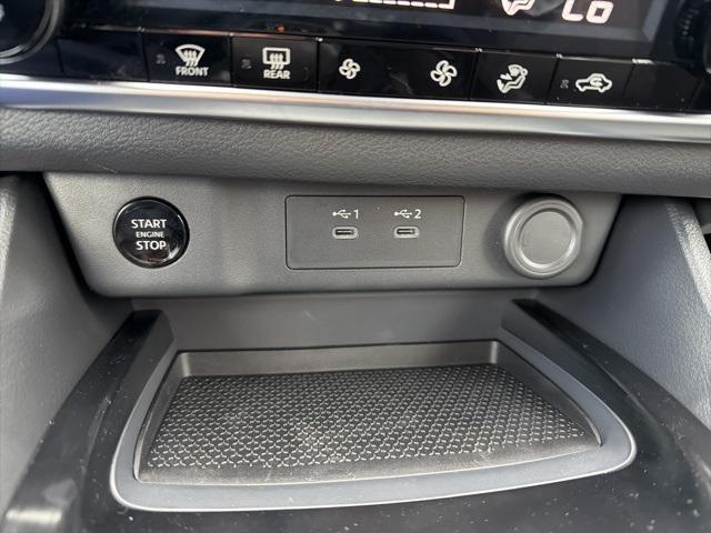 new 2026 Nissan Rogue car, priced at $29,783