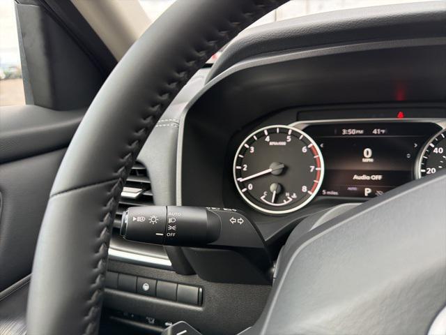 new 2026 Nissan Rogue car, priced at $29,783