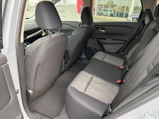 new 2026 Nissan Rogue car, priced at $29,783