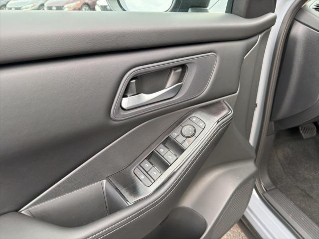 new 2026 Nissan Rogue car, priced at $29,783