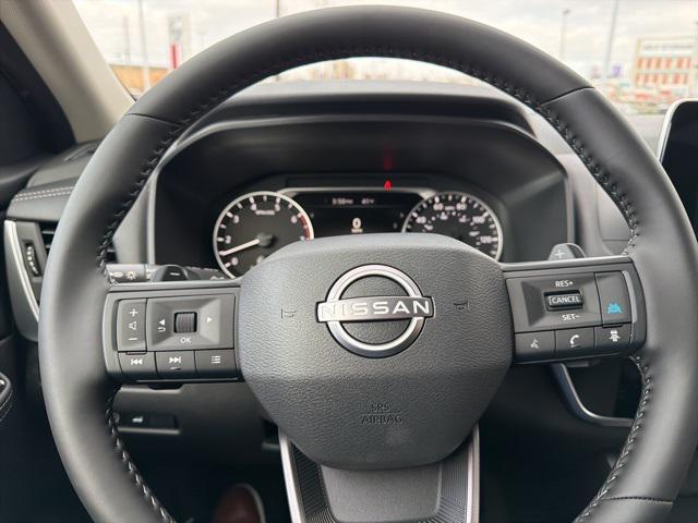 new 2026 Nissan Rogue car, priced at $29,783