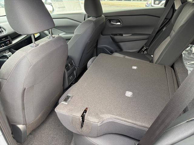 new 2026 Nissan Rogue car, priced at $29,783