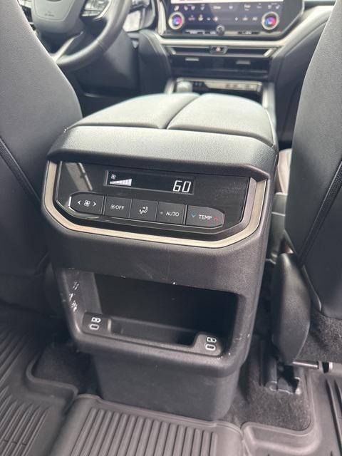 used 2024 Lexus TX 350 car, priced at $53,995