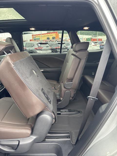 used 2024 Lexus TX 350 car, priced at $53,995