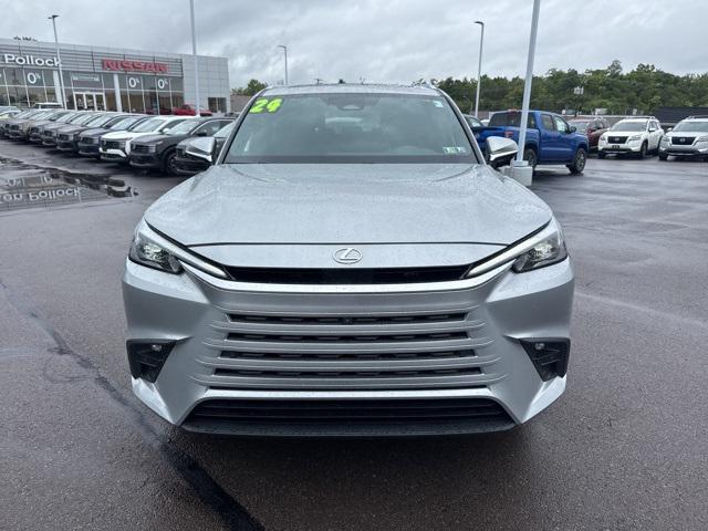 used 2024 Lexus TX 350 car, priced at $53,995