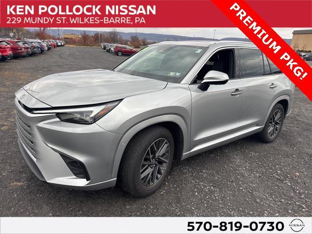 used 2024 Lexus TX 350 car, priced at $53,995