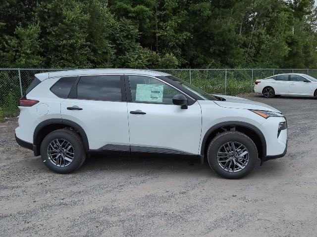 new 2024 Nissan Rogue car, priced at $31,609