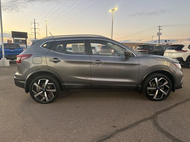 used 2020 Nissan Rogue Sport car, priced at $18,995