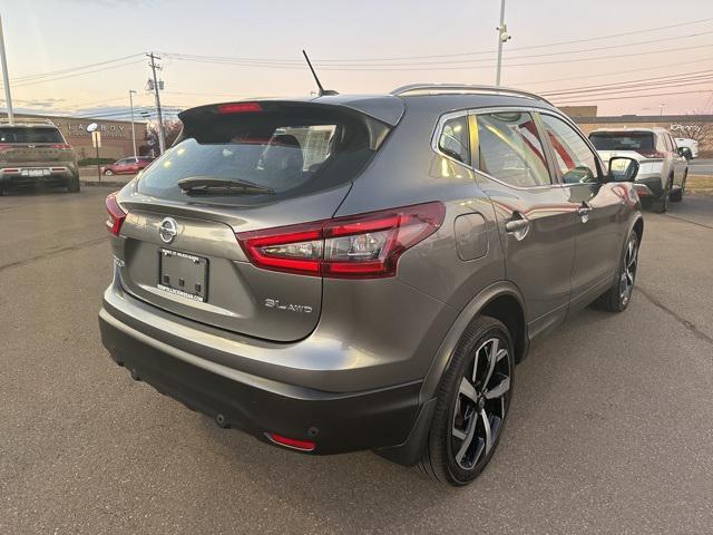 used 2020 Nissan Rogue Sport car, priced at $18,995