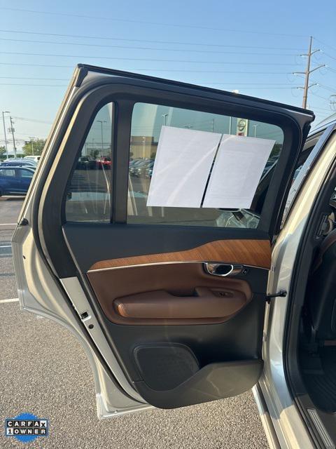 used 2021 Volvo XC90 car, priced at $34,753